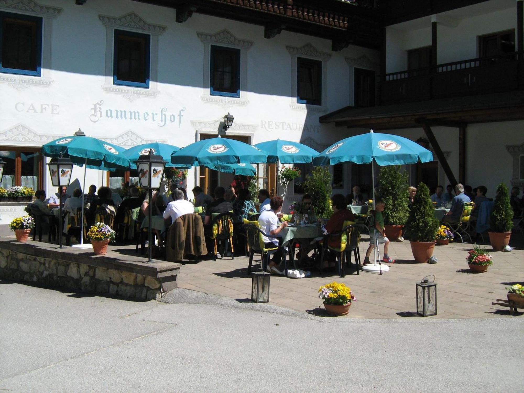 Hotel Kammerhof Mariastein Exterior photo