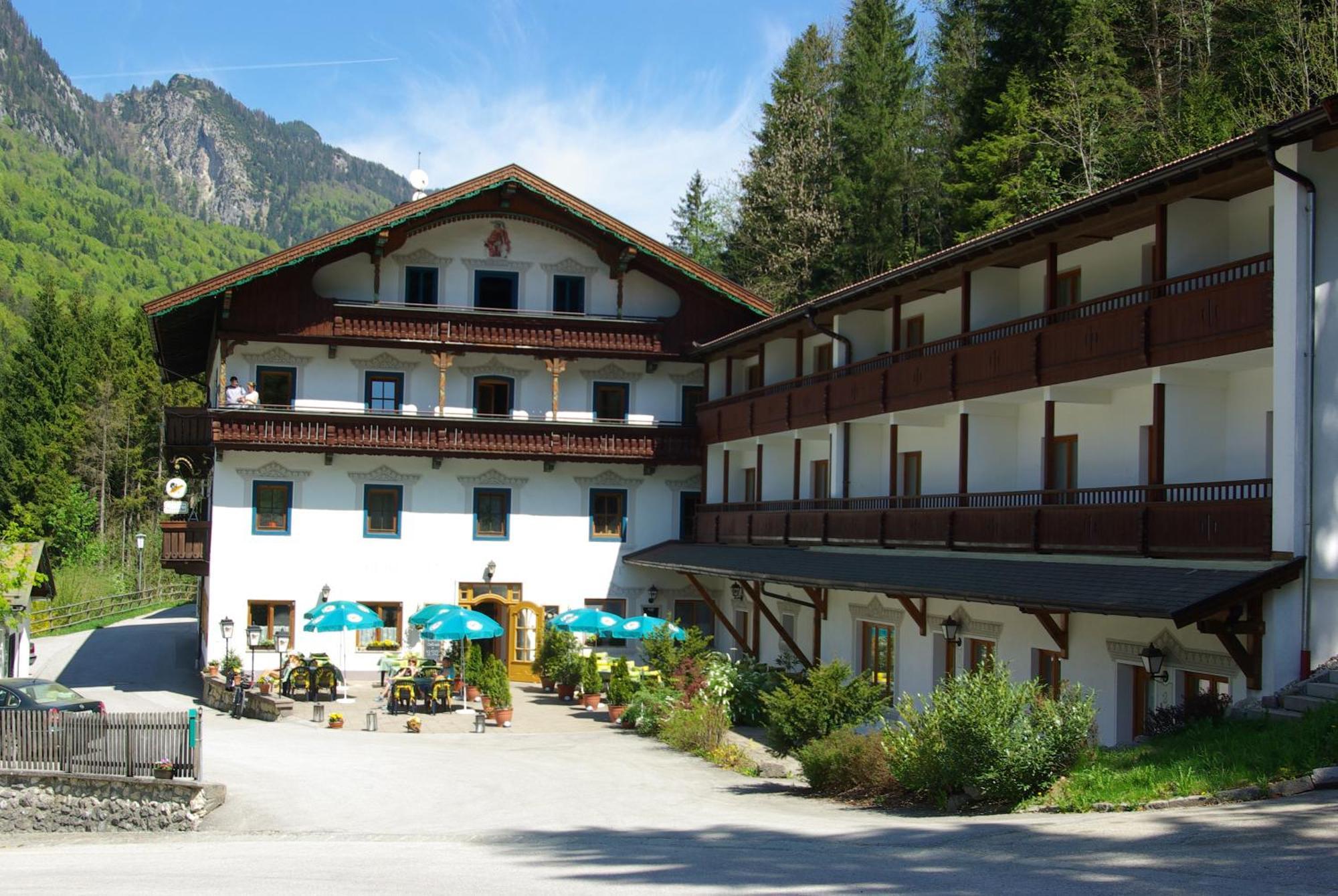 Hotel Kammerhof Mariastein Exterior photo