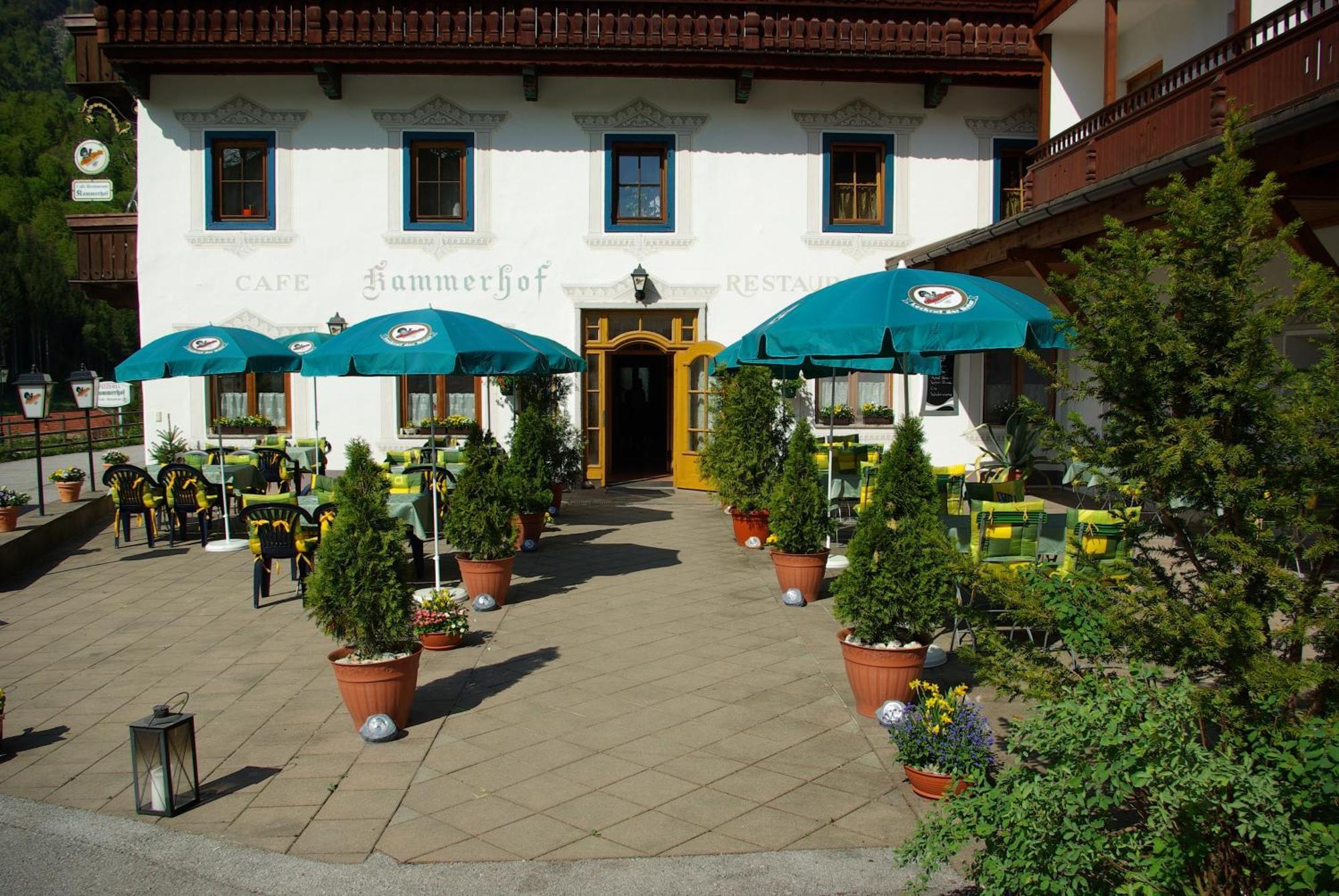 Hotel Kammerhof Mariastein Exterior photo